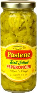 1 serving (1 oz) Deli Sliced Peperoncini