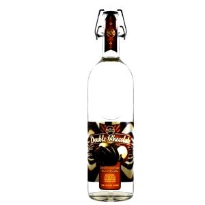 1 serving (1 oz) Double Chocolate Vodka