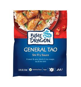 1 serving (1 oz) Dragon Sauce