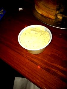 1 serving (1 oz) Esperanza Dressing