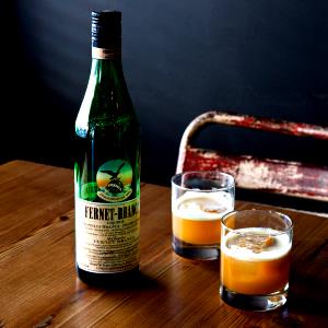 1 serving (1 oz) Fernet