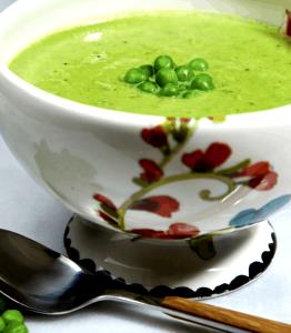 1 serving (1 oz) Garden Fresh Pea Soup