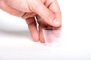 1 serving (1 oz) Gin
