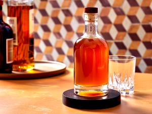 1 serving (1 oz) Ginger Liquer