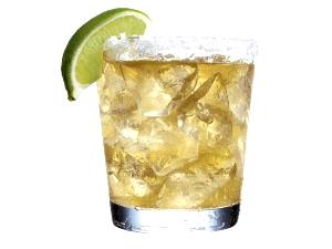 1 serving (1 oz) Golden Margarita