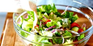 1 serving (1 oz) Greek Salad Dressing
