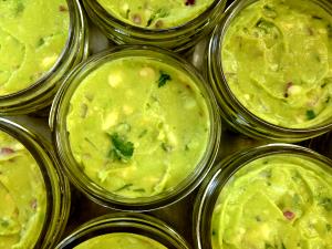 1 serving (1 oz) Guacamole