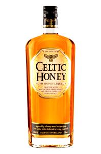 1 serving (1 oz) Honey Liqueur