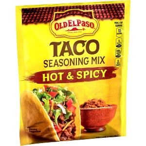 1 serving (1 oz) Hot Mix