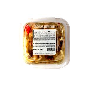 1 serving (1 oz) Italian Garlic Mushrooms