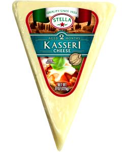 1 serving (1 oz) Kasseri Cheese