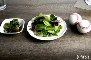 1 serving (1 oz) Lettuce