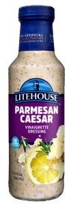 1 serving (1 oz) Lite Parmesan Caesar Dressing
