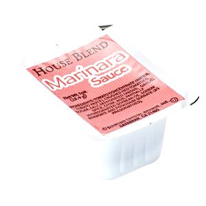 1 serving (1 oz) Marinara Sauce