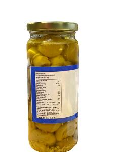 1 serving (1 oz) Marinated Mushrooms