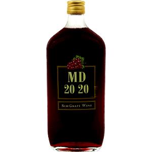 1 serving (1 oz) MD 20/20