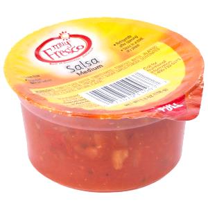 1 serving (1 oz) Medium Salsa