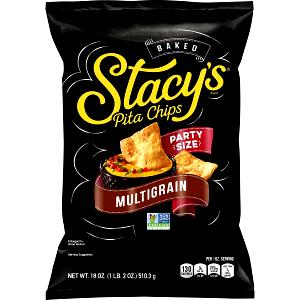 1 serving (1 oz) Multigrain Pita Chips