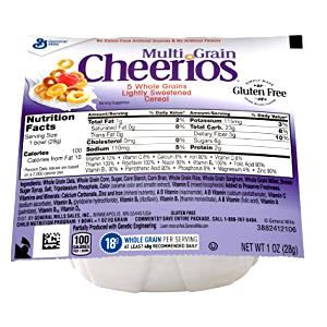 1 serving (1 oz) Multigrain Roll