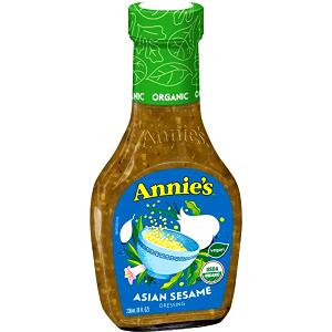 1 serving (1 oz) Oriental Sesame Dressing