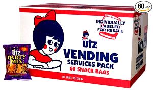 1 serving (1 oz) Party Mix