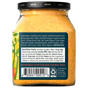 1 serving (1 oz) Peppercorn Mayo