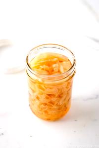 1 serving (1 oz) Pickled Ginger
