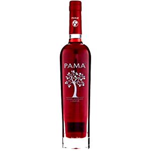 1 serving (1 oz) Pomegranate Liqueur
