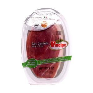 1 serving (1 oz) Prosciutto