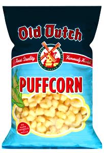 1 serving (1 oz) Puff Corn