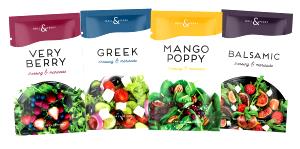 1 serving (1 oz) Reduced Fat Berry Balsamic Vinaigrette