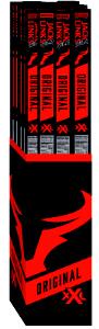 1 serving (1 oz) Sasquatch Big Stick - Angry (Original)