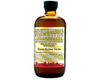 1 serving (1 oz) Small Batch
