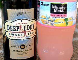 1 serving (1 oz) Sweet Tea Vodka