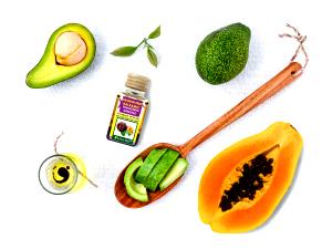 1 serving (1 oz) Tropical Vinaigrette