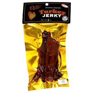 1 serving (1 oz) Turkey Jerky