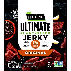 1 serving (1 oz) Ultimate Plant-Based Jerky