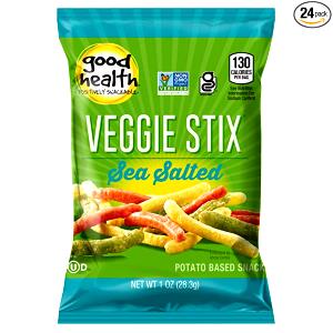 1 serving (1 oz) Veggie Sticks