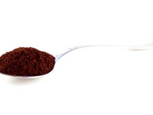 1 Serving (1 Round Tsp) Coffee (Instant Powder)