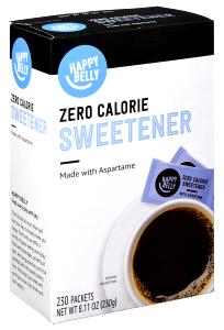 1 Serving (1.0 G) Aspartame Sweetener
