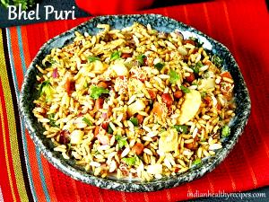 1 serving (10 g) Bhel Puri
