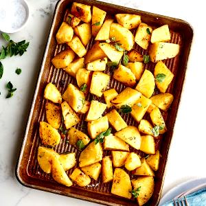 1 serving (10 g) Butter For Broasted Potatoes