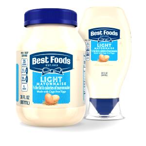1 serving (10 g) Light Mayonnaise