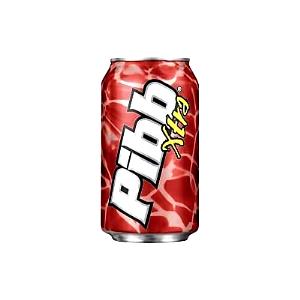 1 serving (10 g) Pibb Xtra