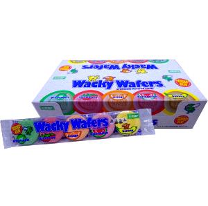 1 serving (10 g) Watermelon Add-In (Wacky Pack)