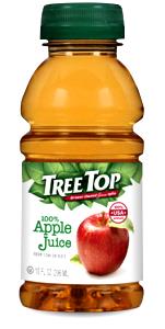 1 serving (10 oz) Apple Juice