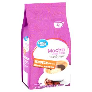 1 serving (10 oz) Cafe Mocha (Medium)