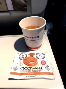 1 serving (10 oz) Caramel Cinnamon Coffee