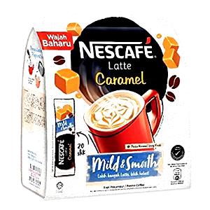 1 serving (10 oz) Caramel Creme Hot Latte