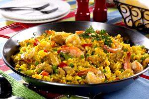1 serving (10 oz) Chicken Paella